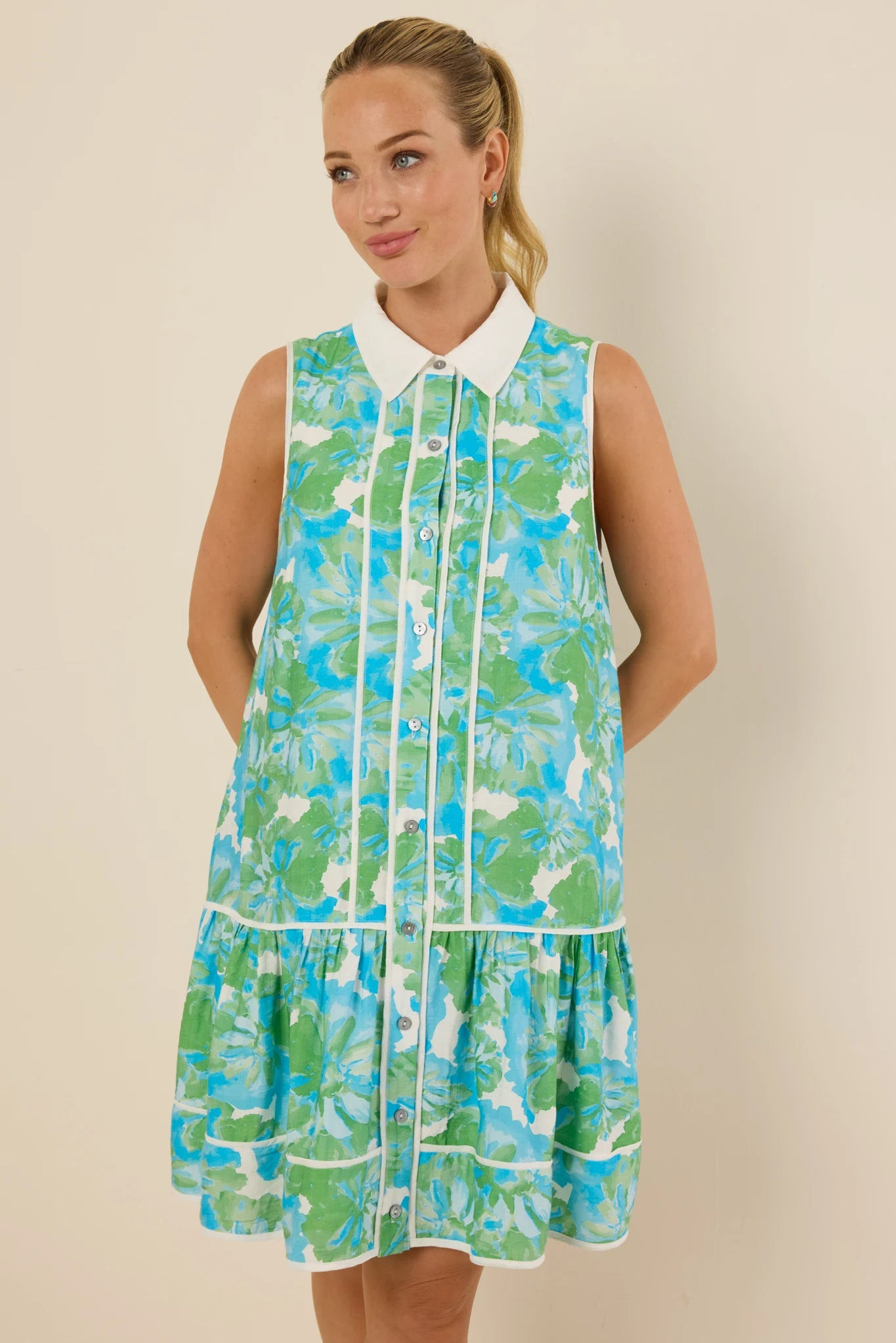 Amelie Dress | Avara