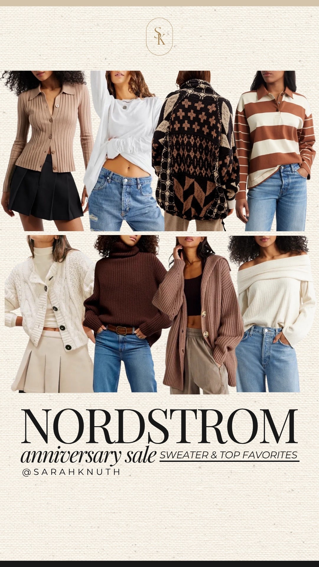 Fall outfit, neutral outfit, Nordstrom anniversary sale

#LTKFindsUnder100 #LTKWorkwear #LTKSaleAlert