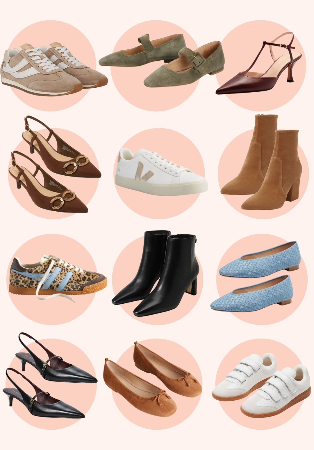 Our fall shoe favorites! 

 

#LTKFindsUnder50 #LTKFindsUnder100 #LTKShoeCrush