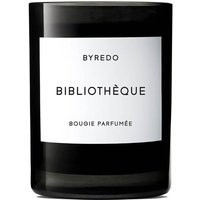 BYREDO Bibliotheque Candle (Various Sizes) - 240G | Cult Beauty