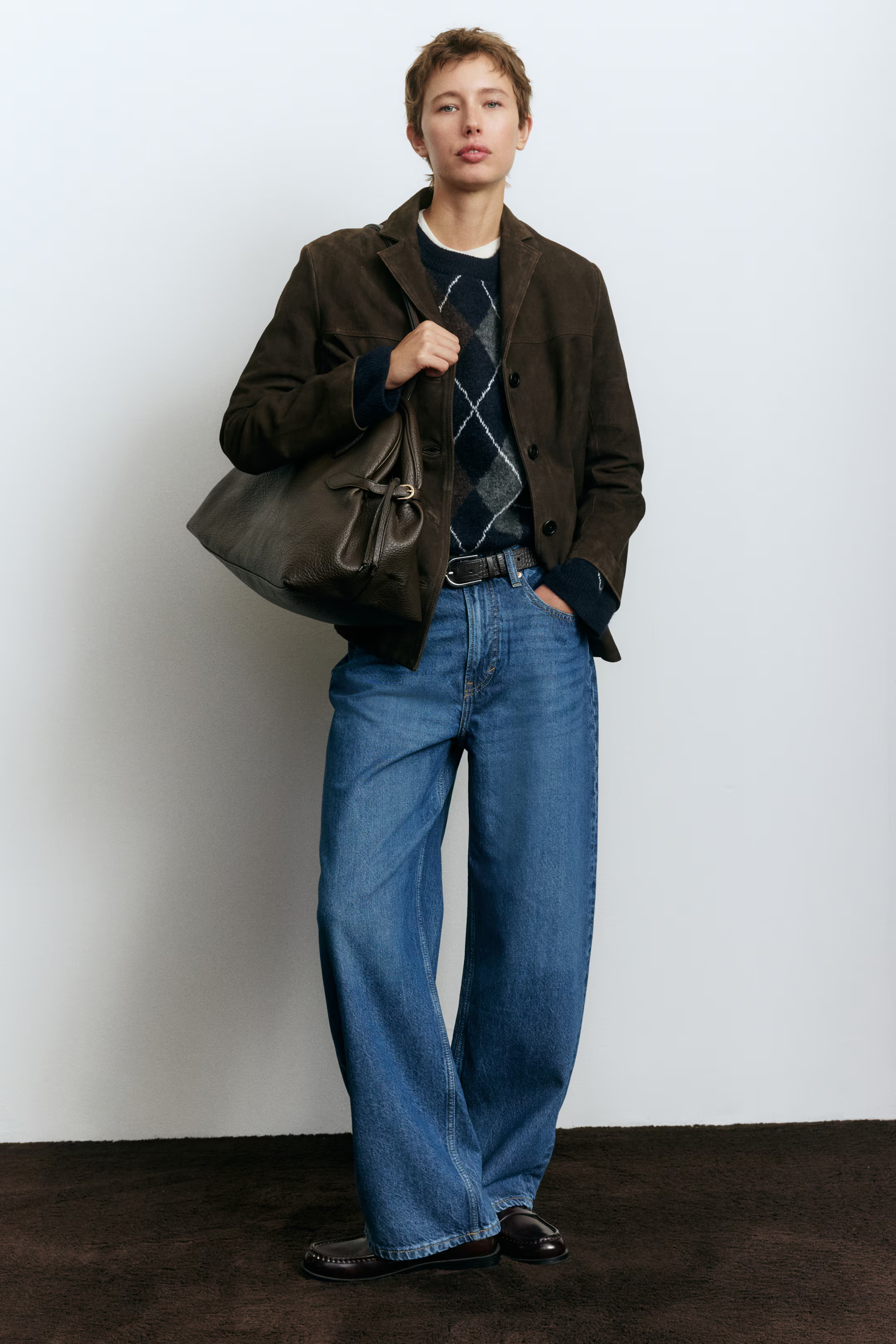 Baggy High Jeans | H&M (FR, IT, ES, PT, BE)