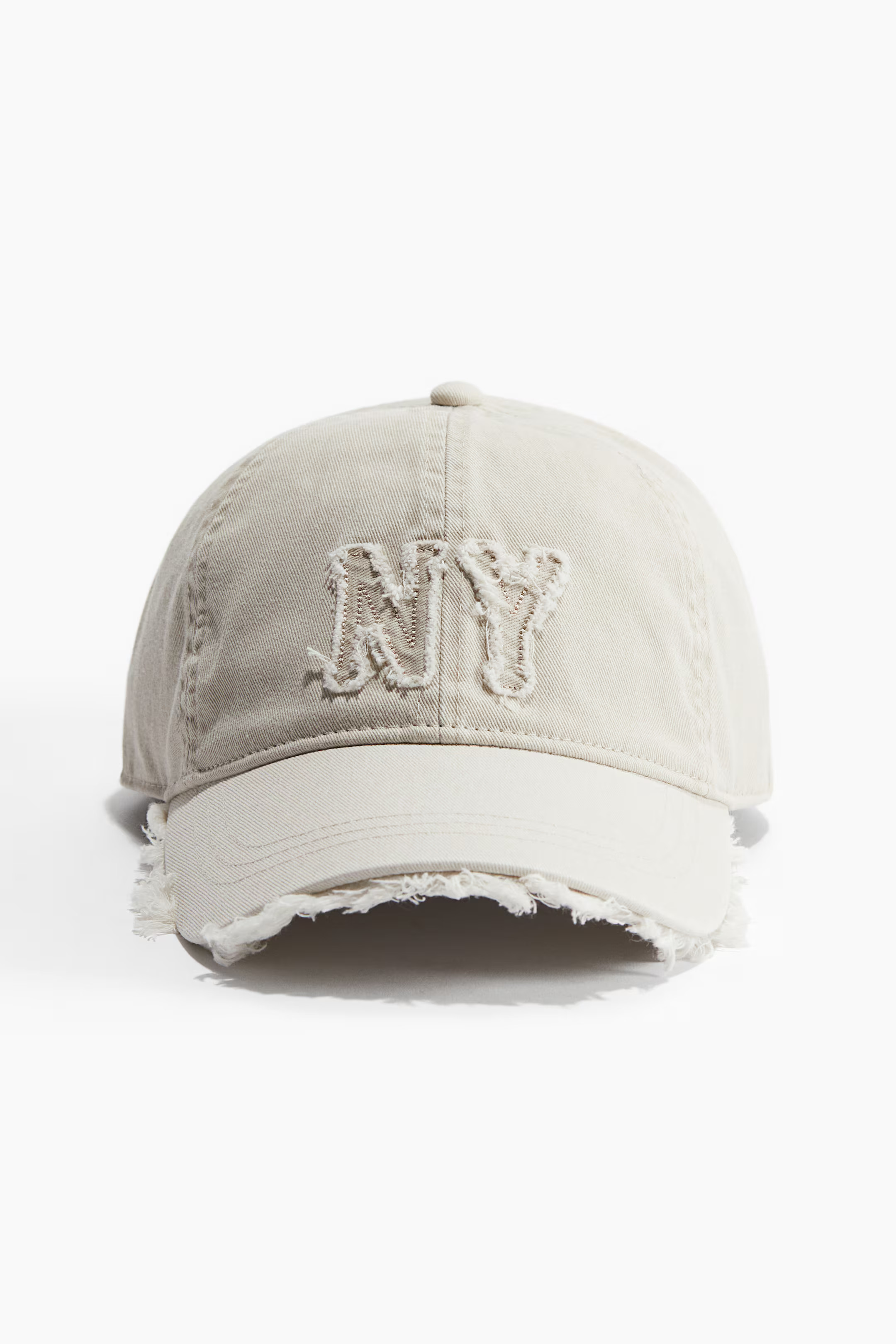 Appliqué Cotton Cap | H&M (AU)