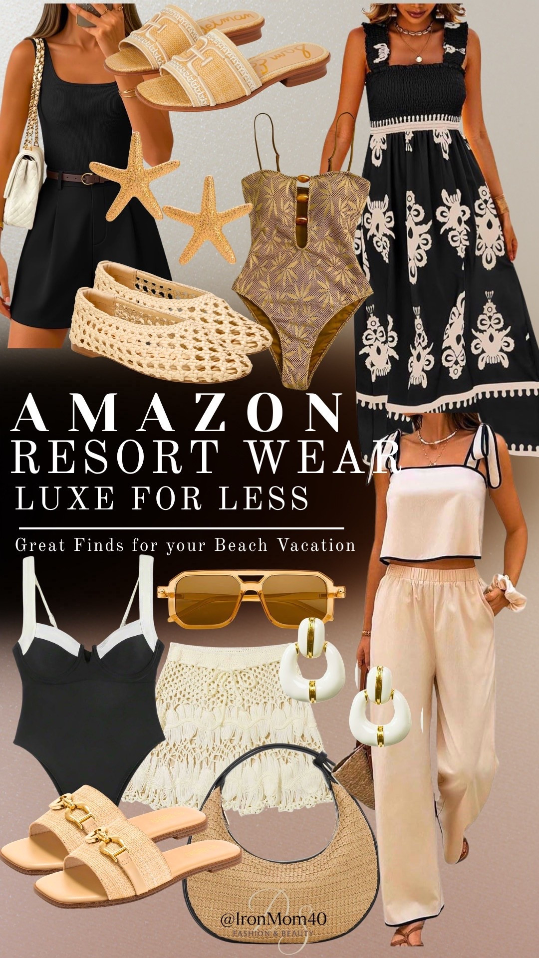 #midsizefashion #resortwear #luxeforless

#LTKgrwm #LTKMidsize #LTKOver40