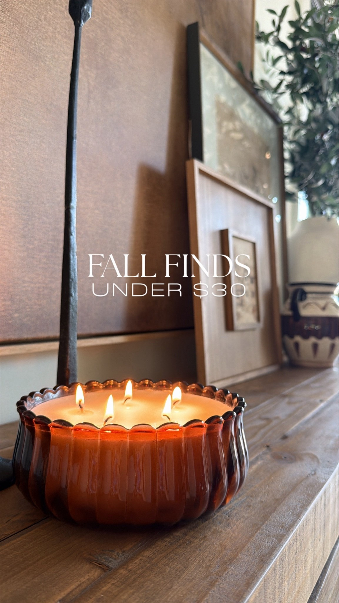 Loving this fall candle - scent is smoked apple cider & incredible!! Perfect fall touch without being too strong or overpowering. 

Fall decor, target, candle

#LTKSeasonal #LTKmomlife #LTKHome