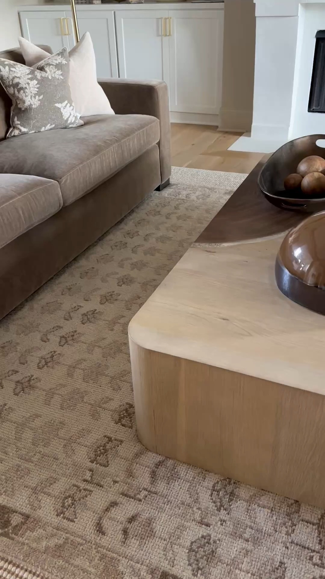 Organic modern living room styling with a gorgeous mix of furnishings @Arhaus @Wayfair @Quince

#LTKHome #LTKSaleAlert #LTKdayinmylife