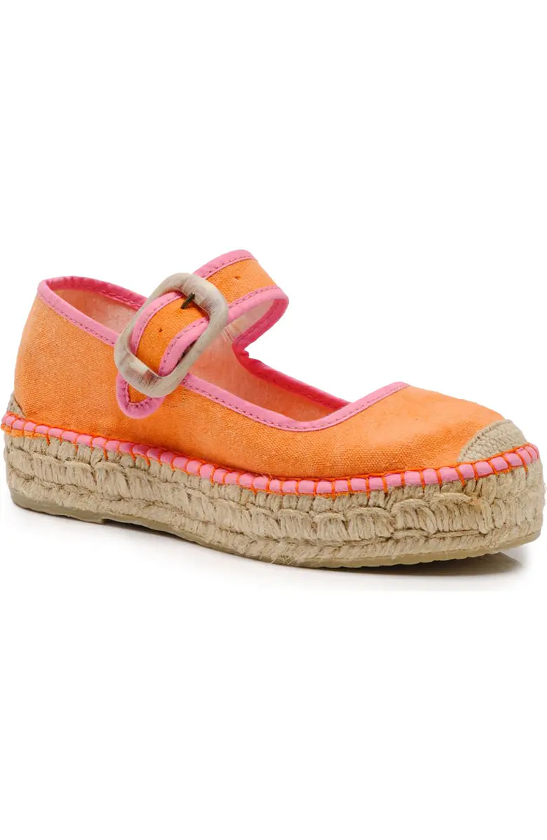 Surfside Platform Espadrille (Women) | Nordstrom