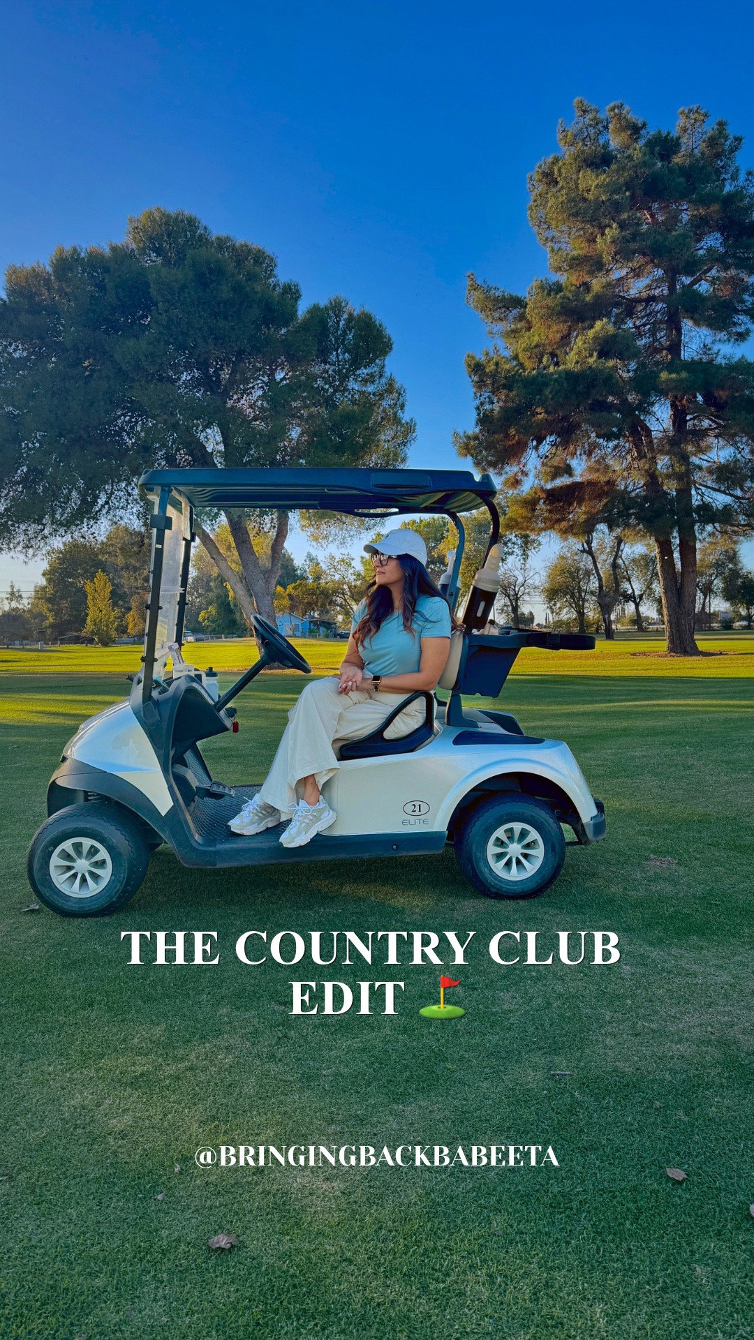 ✨ Country Club Outfit Edit ✨

If you’re looking for what to wear to the country club this summer, these are the polished, sporty pieces I’d recommend for everything from golf and tennis to pickleball and spectating.

Think elevated athleisure, classic polos, tailored skorts, chic dresses, and comfortable shoes that look just as good at lunch as they do on the course.

Shop all of my favorite country club looks linked here. 🤍 

#CountryClubStyle #GolfFashion #TennisOutfit #ResortStyle #LTKStyle @lululemon #midsizegolfoutfit #size10 #size8

#LTKActive #LTKfitnessgoals #LTKootd