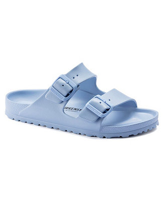 Birkenstock Women's Arizona Essentials EVA Two-Strap Sandals from Finish Line & Reviews - Finish ... | Macys (US)