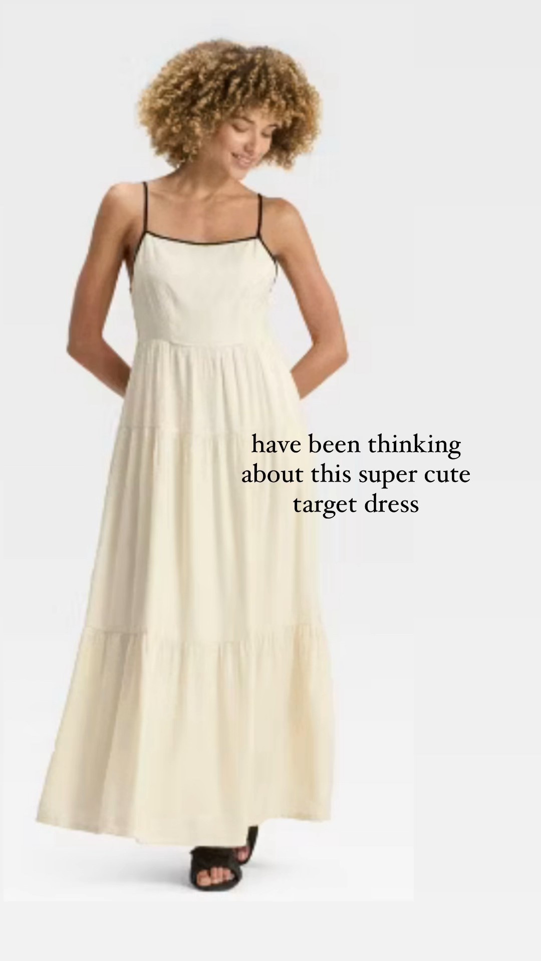 Have been thinking about this super cute target dress 