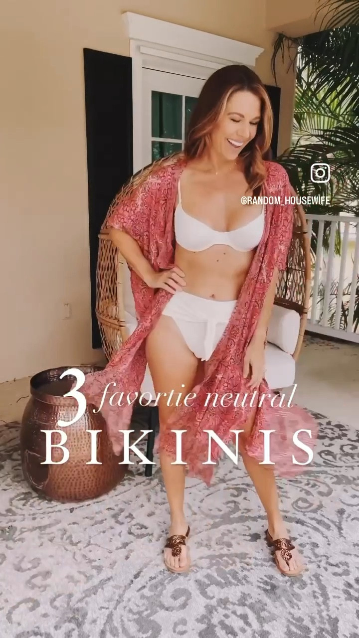 beach ready! 

All bathing run TTS

swim // bikini // beach // neutral 

#LTKSeasonal #LTKtravel #LTKswim