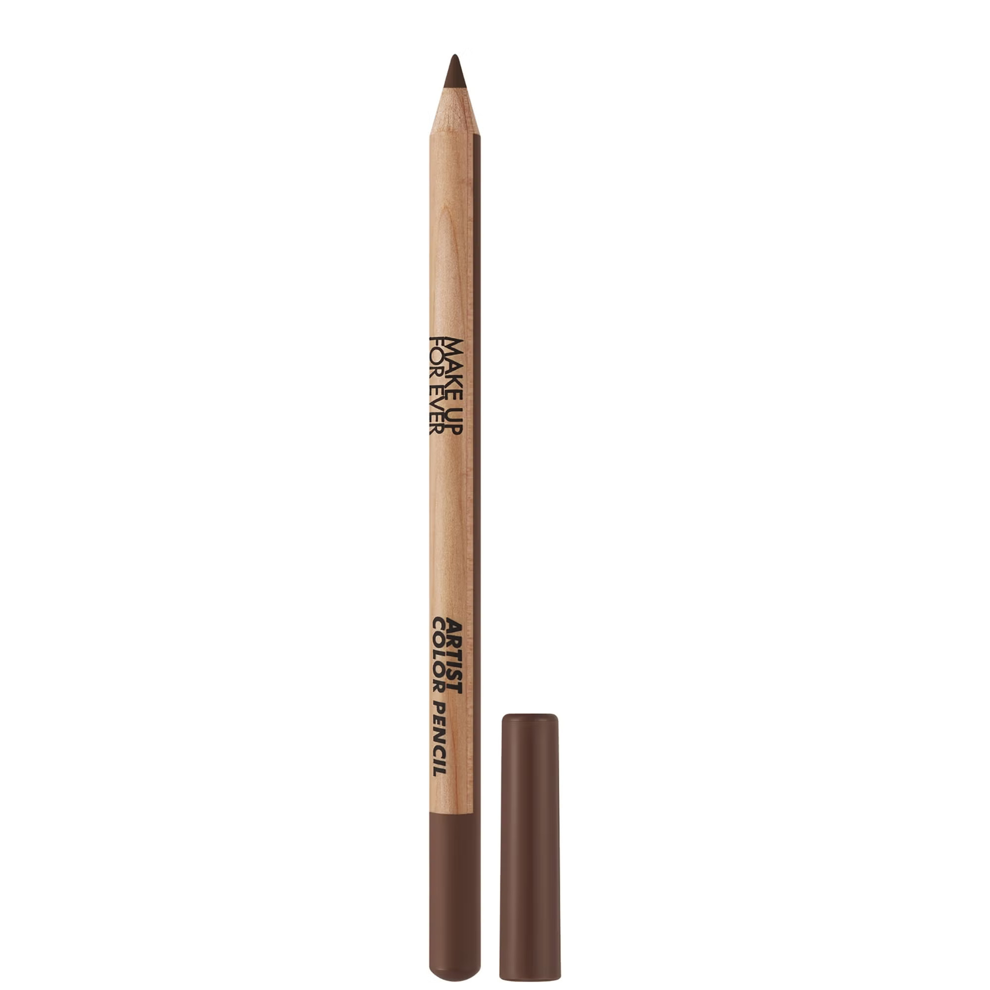 MAKE UP FOR EVER Artist Color Pencil - 608 Limitless Brown | Cult Beauty