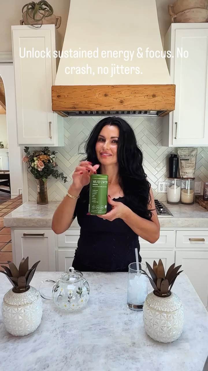 Upgrade your morning ritual with MUD\WTR Matcha! ✨

Ditch the coffee jitters and embrace sustained energy, enhanced focus, and powerful immune support. This organic Matcha  blend combines premium matcha with Lion’s Mane, Reishi, Cordyceps, Chaga, Cinnamon, and Turmeric for a truly nourishing start to your day. 🍵

It’s smooth, delicious, and helps you stay balanced and productive without the crash.

Ready to feel the difference? Shop below⬇️

Follow @marneys_tidbits on Instagram for more health and wellness tips! 🌸

#mudwtr #matchagreentea #healthandwellnessjourney #healthy #adaptogens

#LTKdayinmylife #LTKmorningroutine #LTKfoodie