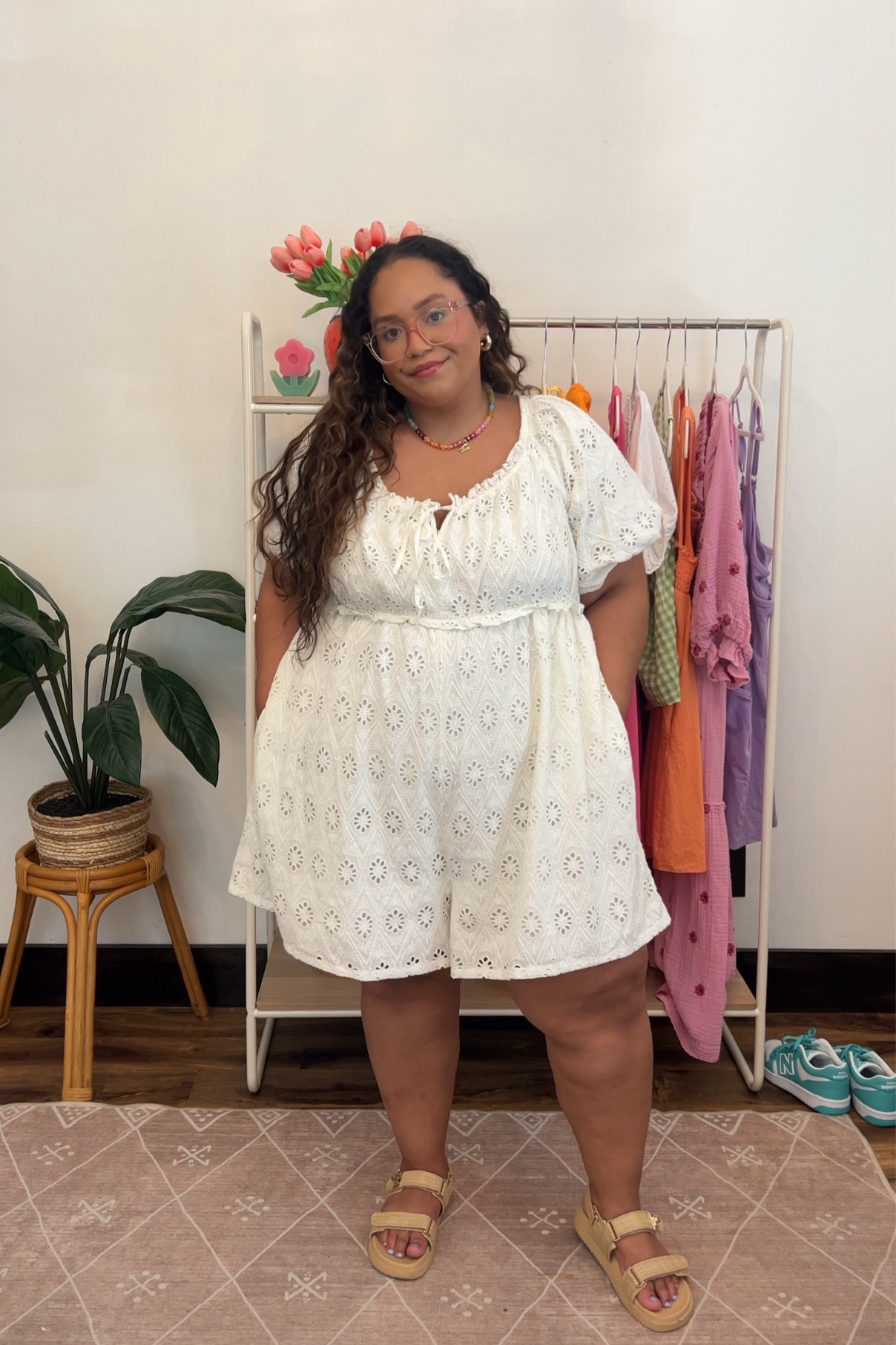 UNDER $60👏🏽👏🏽 wearing the 2x but needed the 1X 

#LTKStyleTip #LTKFallSale #LTKFindsUnder100