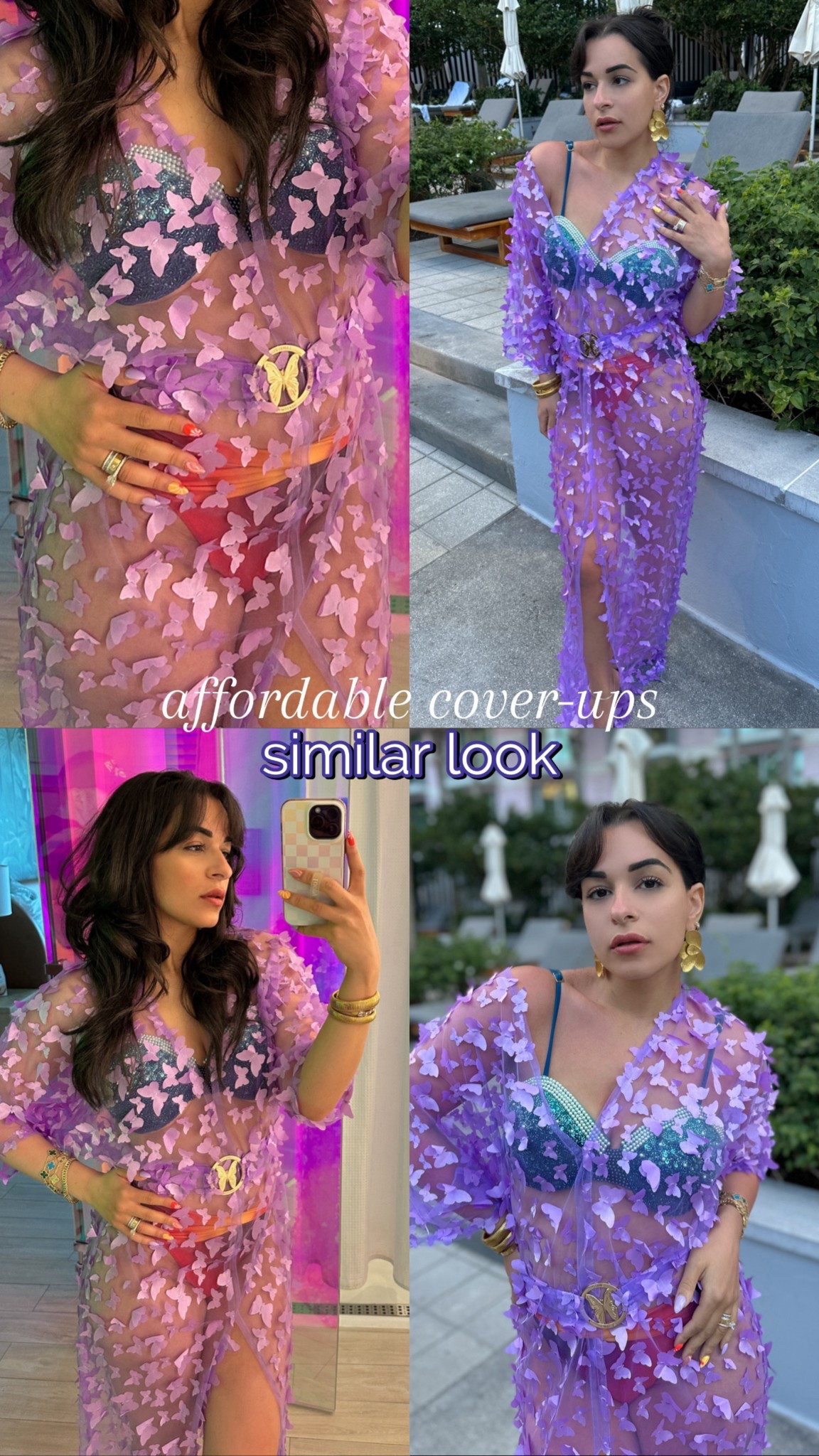 You guys loved this butterfly caftan by J. Angelique I’m wearing — and I totally get it, it’s such a statement piece 🦋
But I also found you some super cute & affordable alternatives on Amazon that give off the same vibe for way less!
A FABULOUS LOOK ✨

Linked a few of my top picks for you that won’t break the bank but still bring the drama!
#AmazonFinds #VacationStyle #BeachCoverUp #ResortWearVibes #AffordableFashion #ButterflyVibes #SummerStyleInspo #AmazonFashionFinds #LtkStyle #LtkAmazon #LtkUnder50 #SummerStyle #WhatImWearing #StatementStyle #VacationLookbook

#LTKSeasonal #LTKFindsUnder50 #LTKStyleTip