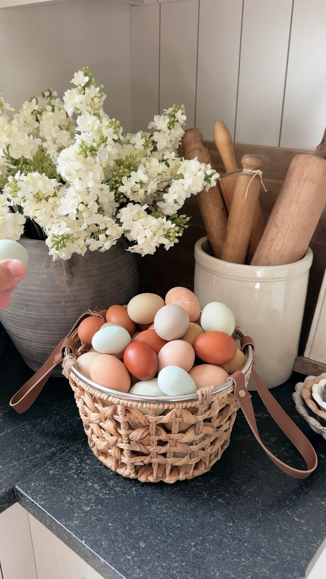 Butler’s pantry styling. 

#LTKHome