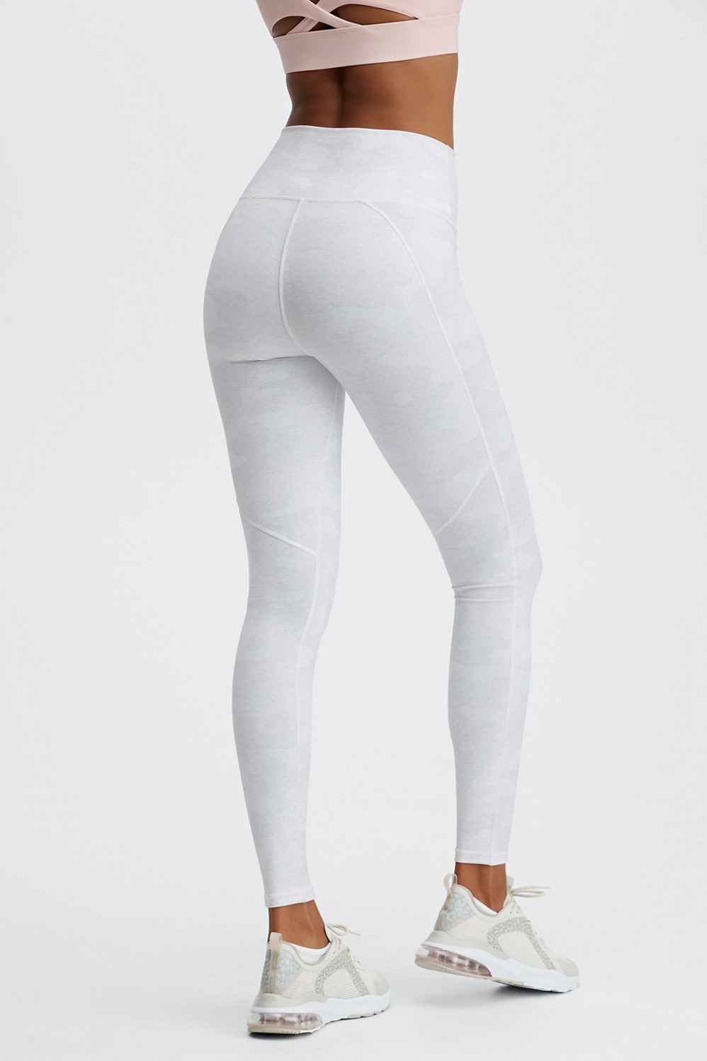 Define PowerHold® High-Waisted Legging | Fabletics - North America