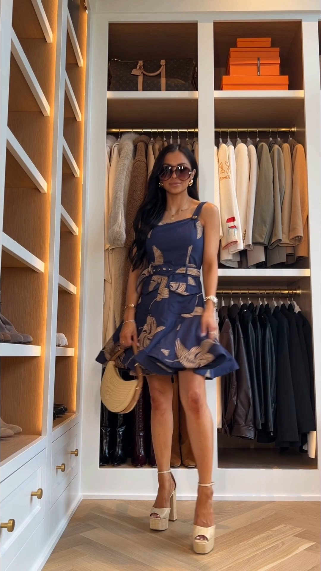 What I bought from Nordstrom this week
Nordstrom new arrivals / summer outfits 
Nordstrom summer dress under $150 - love this one for vacations or even an outdoor wedding

#LTKOver40 #LTKPetite #LTKWedding
