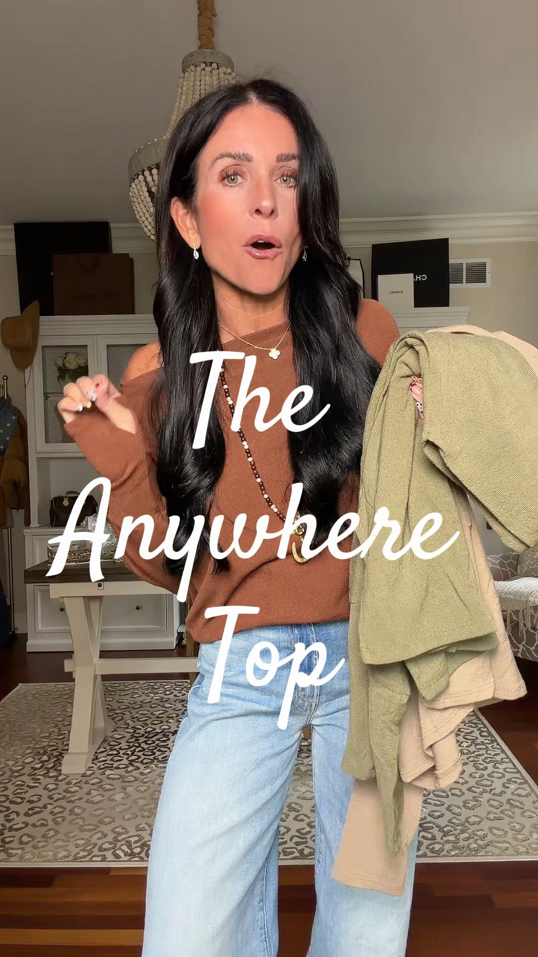 I’ve these tops so much! Wearing a small

#LTKootd #LTKSeasonal #LTKSaleAlert