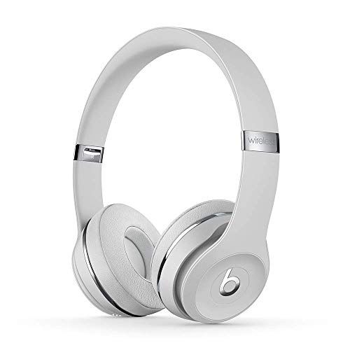 Amazon.com: Beats Solo3 Wireless On-Ear Headphones - Apple W1 Headphone Chip, Class 1 Bluetooth, ... | Amazon (US)