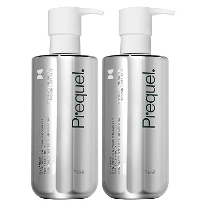 Skin Gleanser, Moisturizing Glycerin Face Wash, Body Wash 2-Pack. Professional Strength Face Clea... | Amazon (US)