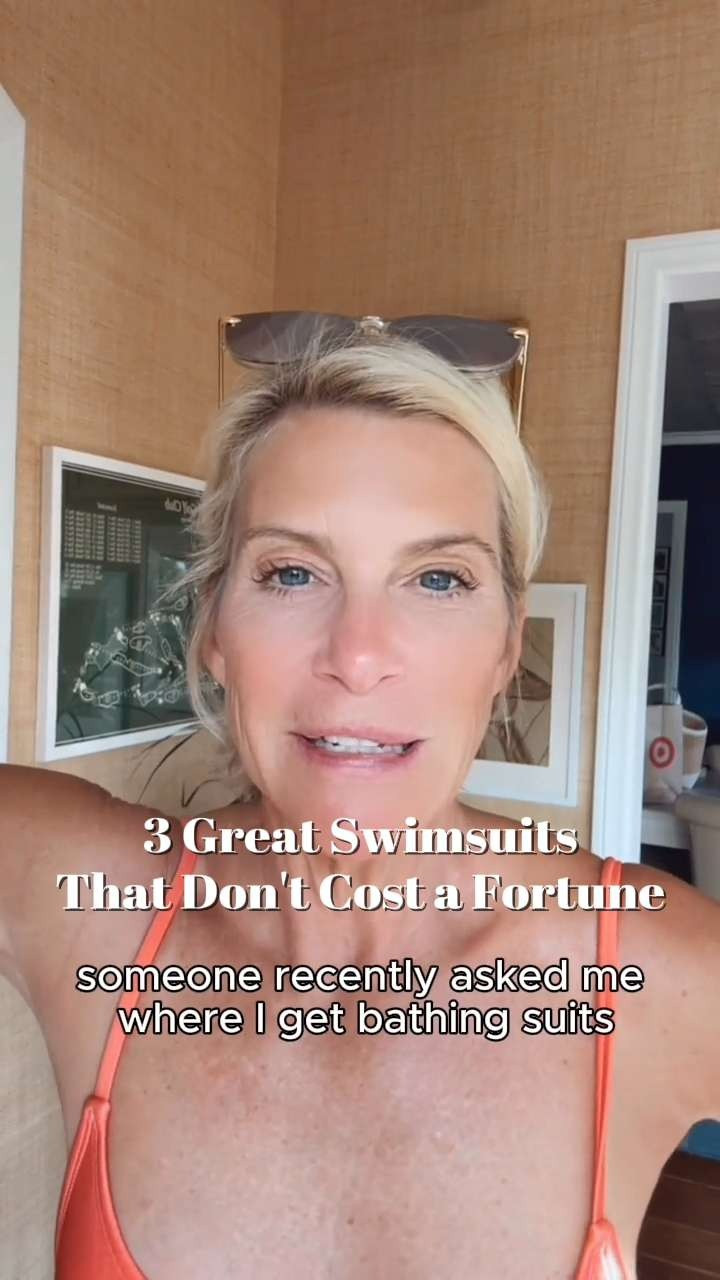 I don’t usually buy swimsuits, but I grabbed a few and… some of these are really good. Not all perfect, but a couple felt flattering, easy, and actually wearable. 🩱 

 #LTKootd #LTKSwim #LTKTravel