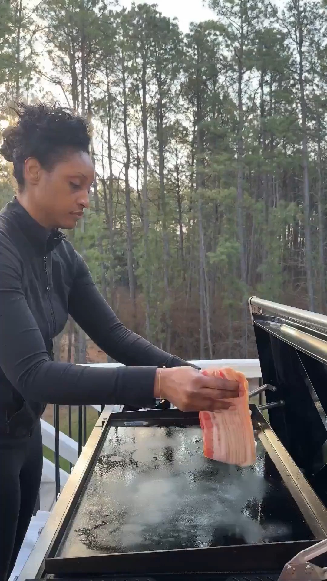 My kids live for mornings when we’re cooking out on the grill. Fluffy pancakes, yummy bacon, and everyone hanging out together before the day really starts. More mornings like this, please. Linking our grill favorites here ✨

Follow my LTK @Asiliglamcooks to shop this post and get my exclusive app-only content.

Outdoor cooking, grilling with kids, family breakfasts, breakfast on the grill, backyard cooking, weekend mornings, grill essentials, amazon outdoor finds, ltk 

#LTKmomlife #LTKdayinmylife #LTKMothersDay