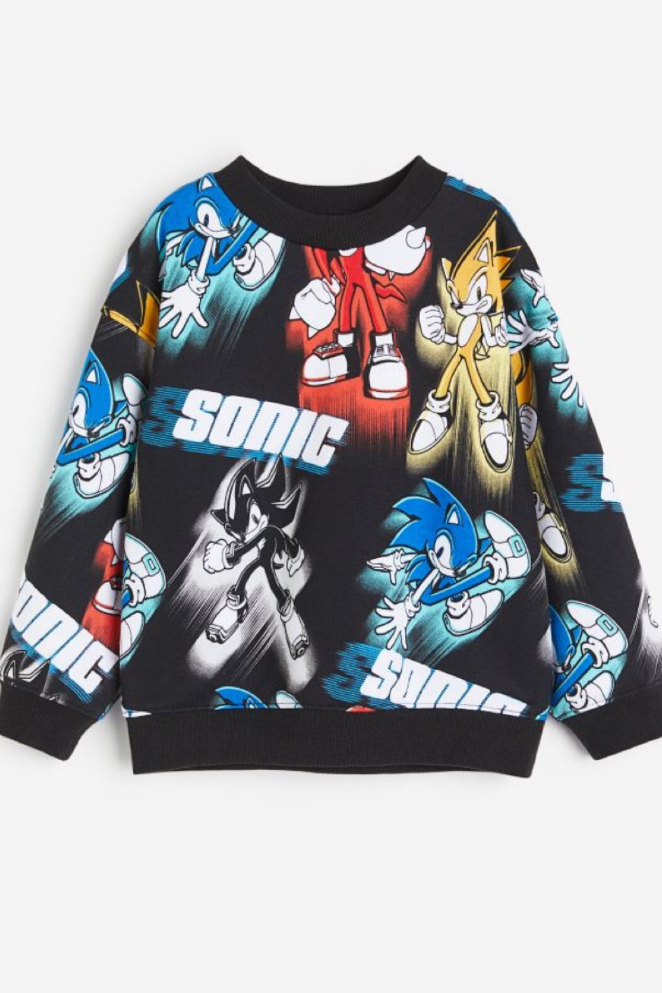 HM kids Sonic the Hedgehog sweatshirt only $29! Kids | toddlers | family | deals 


#LTKfindsunder50 #LTKsalealert #LTKkids