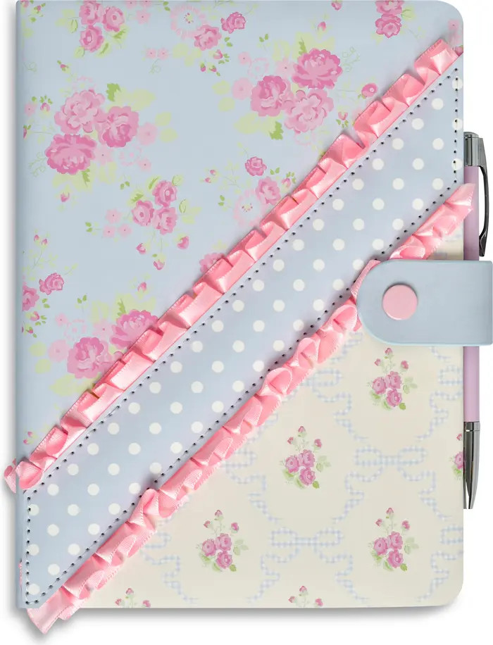 Kids' Ditsy Floral Journal | Nordstrom