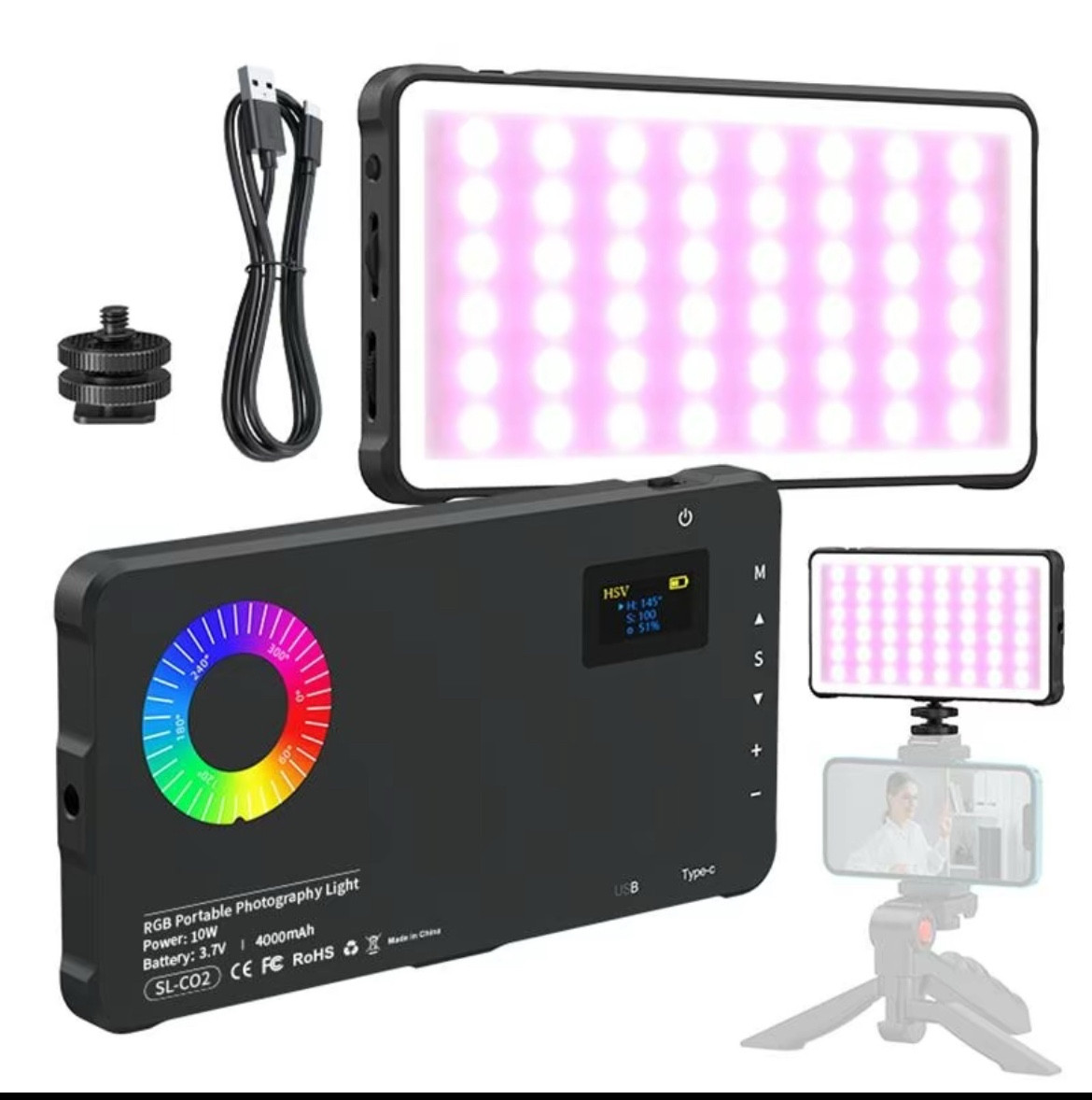 Perfect light to tea from your video 