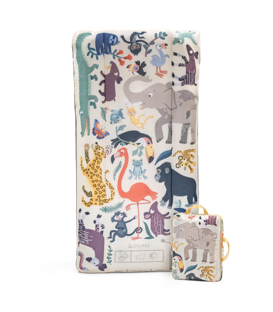 Stokke® JetKids™ CloudSleeper – Portable Travel Bed | Stokke