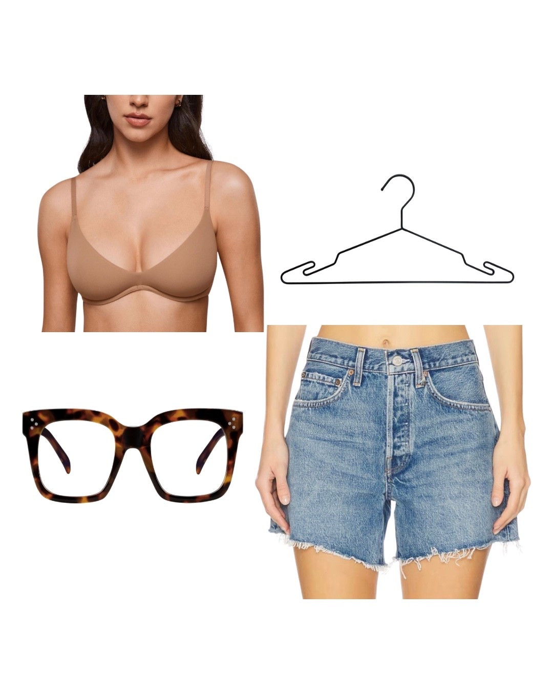 Most asked about from my closet clean out series! 

These are my all time favorite shorts! I wear a size 25