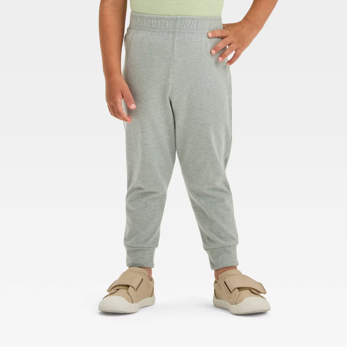 Toddler Boys' Jersey Jogger Pants - Cat & Jack™ | Target
