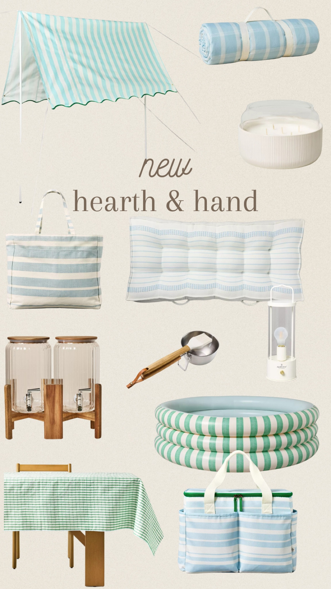 Brand new finds from Hearth & Hand Magnolia at Target! 🌿

#LTKSeasonal #LTKxTarget #LTKhome