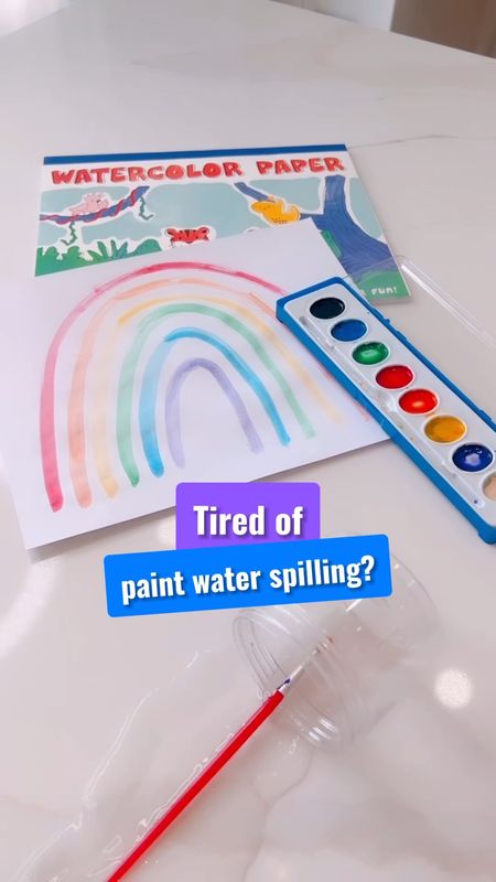Painting Fun Without the Mess: Try this hack!

Painting with toddlers can be a delightful, but messy adventure. Keep the creativity flowing without the clean-up chaos with this No-Spill Paint water hack, especially for little artists!

Why You'll Love It:

🤩 Mess-Free Fun
🦄 Easy to Do
⭐️ Encourages Creativity 

Perfect For:
Home art projects, Preschool activities and Playdates and parties. 

Tag me if you try it. 💜

#Sensationallyot #ParentingTips #ToddlerIndependence #sensorysandbin #sandbin #sensoryplaybin #littlemermaid #kidsgift #finemotorskills 