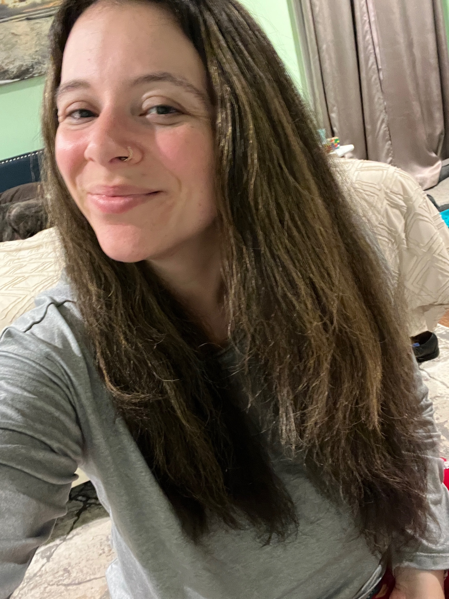 The Amika blow dry brush literally saves me so much time and leaves my hair actually straight. When I would blow dry with curly hair it always ends up insane!

#LTKGiftGuide #LTKBeauty