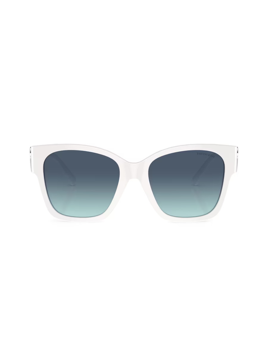 54MM Butterfly Sunglasses | Saks Fifth Avenue