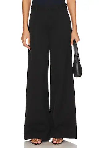 AGOLDE Daryl Pant in Black from Revolve.com | Revolve Clothing (Global)