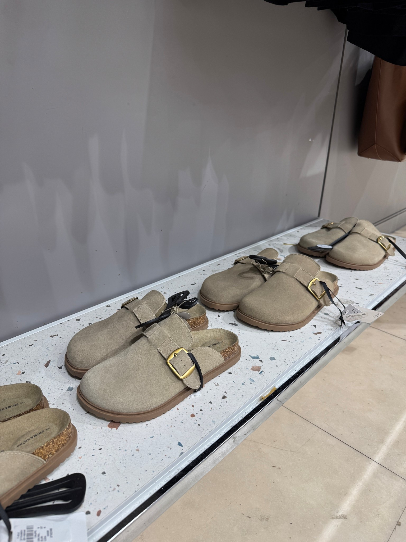 Suede Buckle Clogs 🤎 perfect for spring 

clogs, faux suede, shoes, primark 

#LTKFashionMonth #LTKshoes #LTKuk