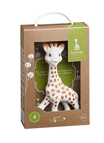 Sophie la Girafe - Baby Teething Toy 100% Natural Rubber So Pure | Amazon (CA)