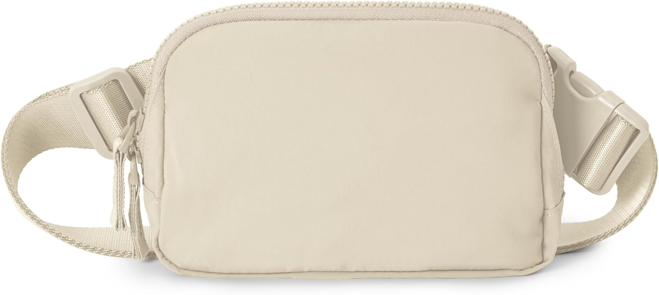 ODODOS Unisex Mini Belt Bag with Adjustable Strap Small Fanny Pack for Workout Running Traveling ... | Amazon (US)