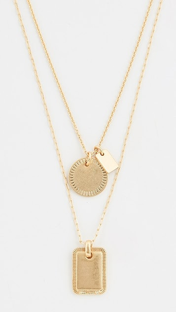 Keaton Layer Necklace | Shopbop