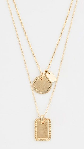 Keaton Layer Necklace | Shopbop