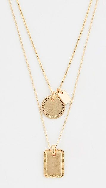 Keaton Layer Necklace | Shopbop
