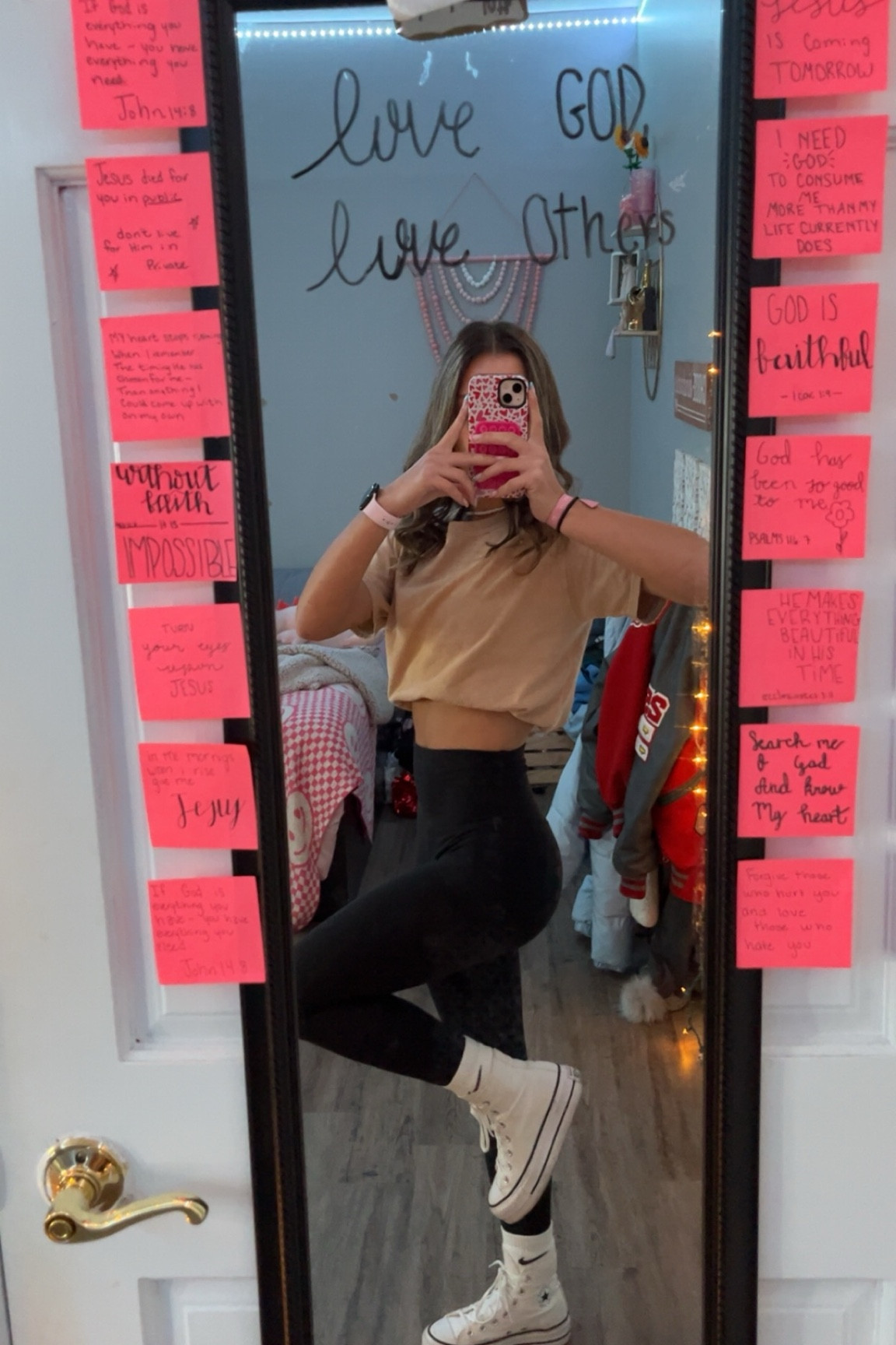 the best black leggings 