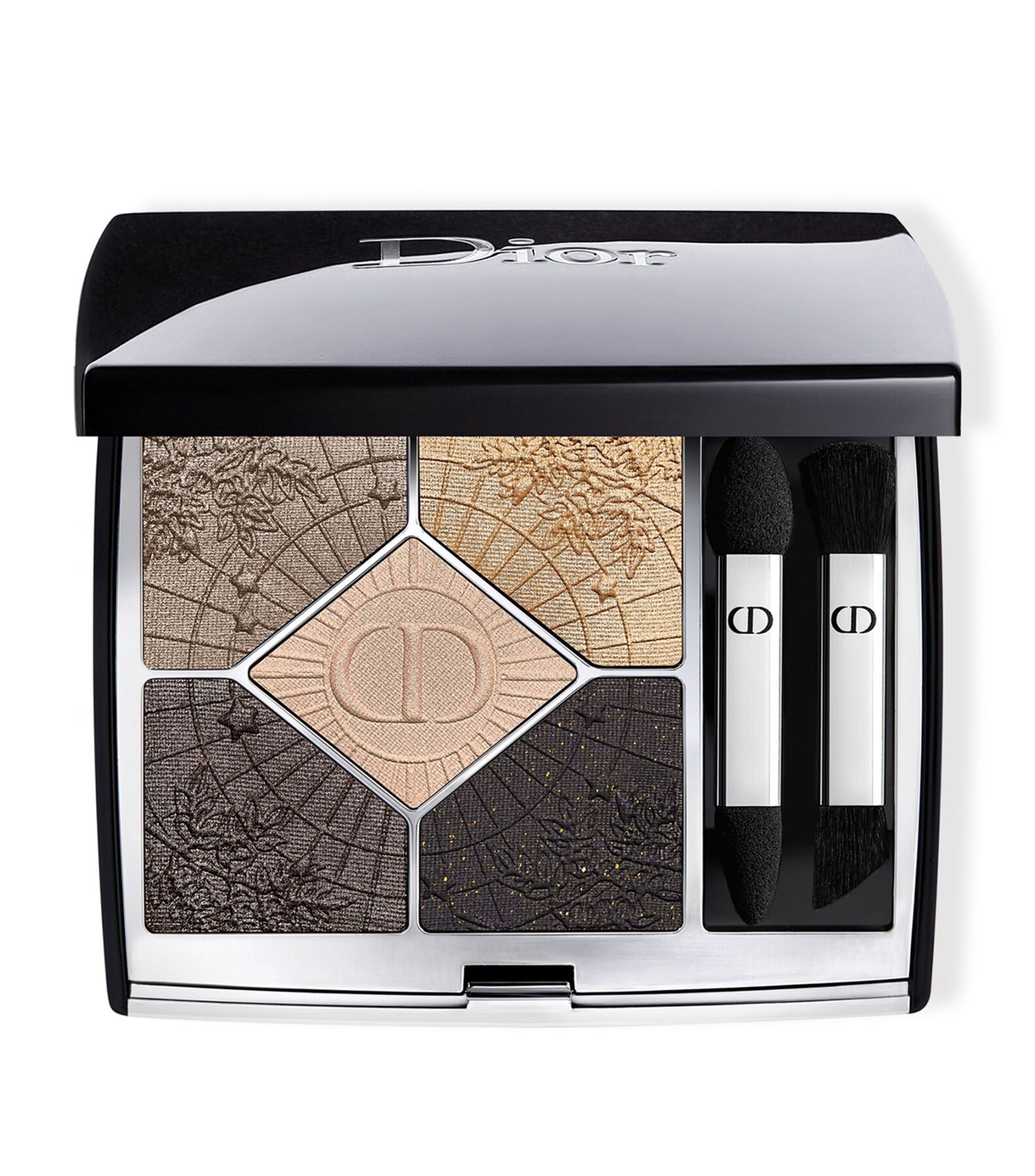 DIOR The Atelier of 5 Couleurs Couture Eyeshadow Palette | Harrods US | Harrods