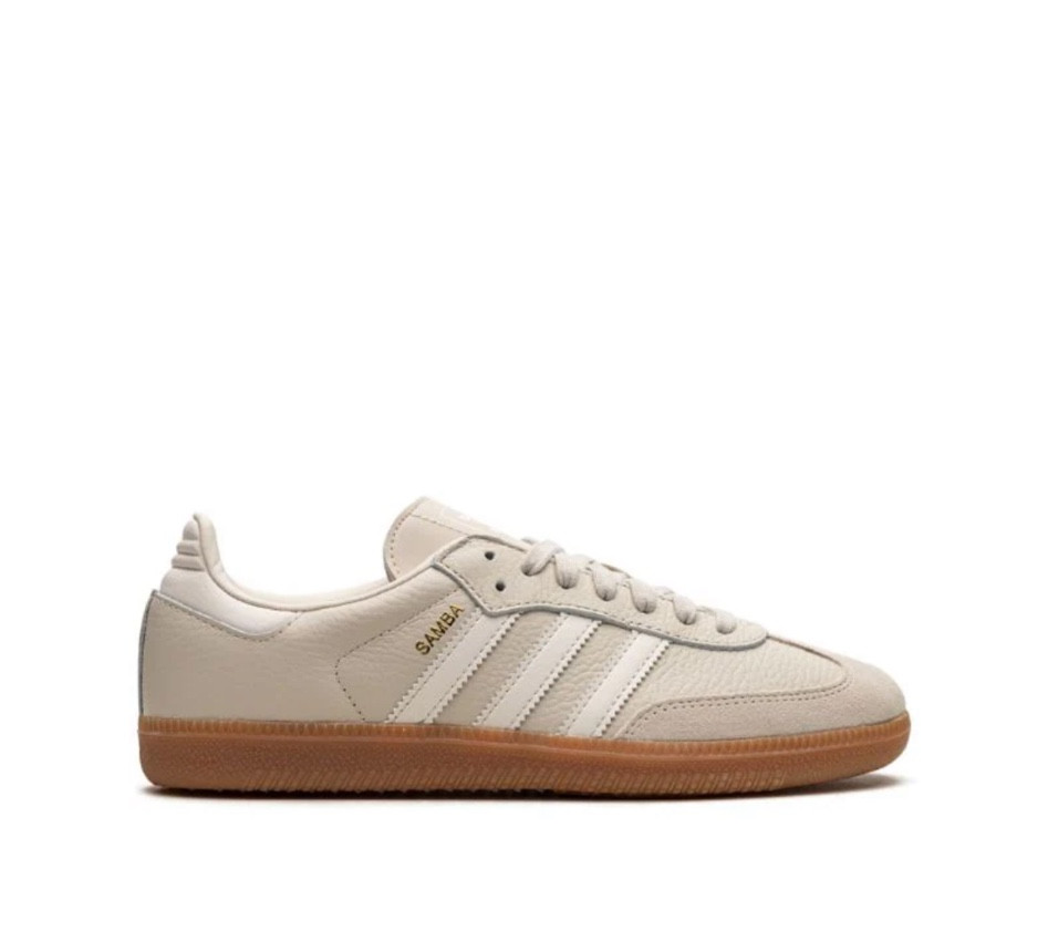 Samba sneakers, beige/ cream 

#LTKstyletip #LTKshoecrush