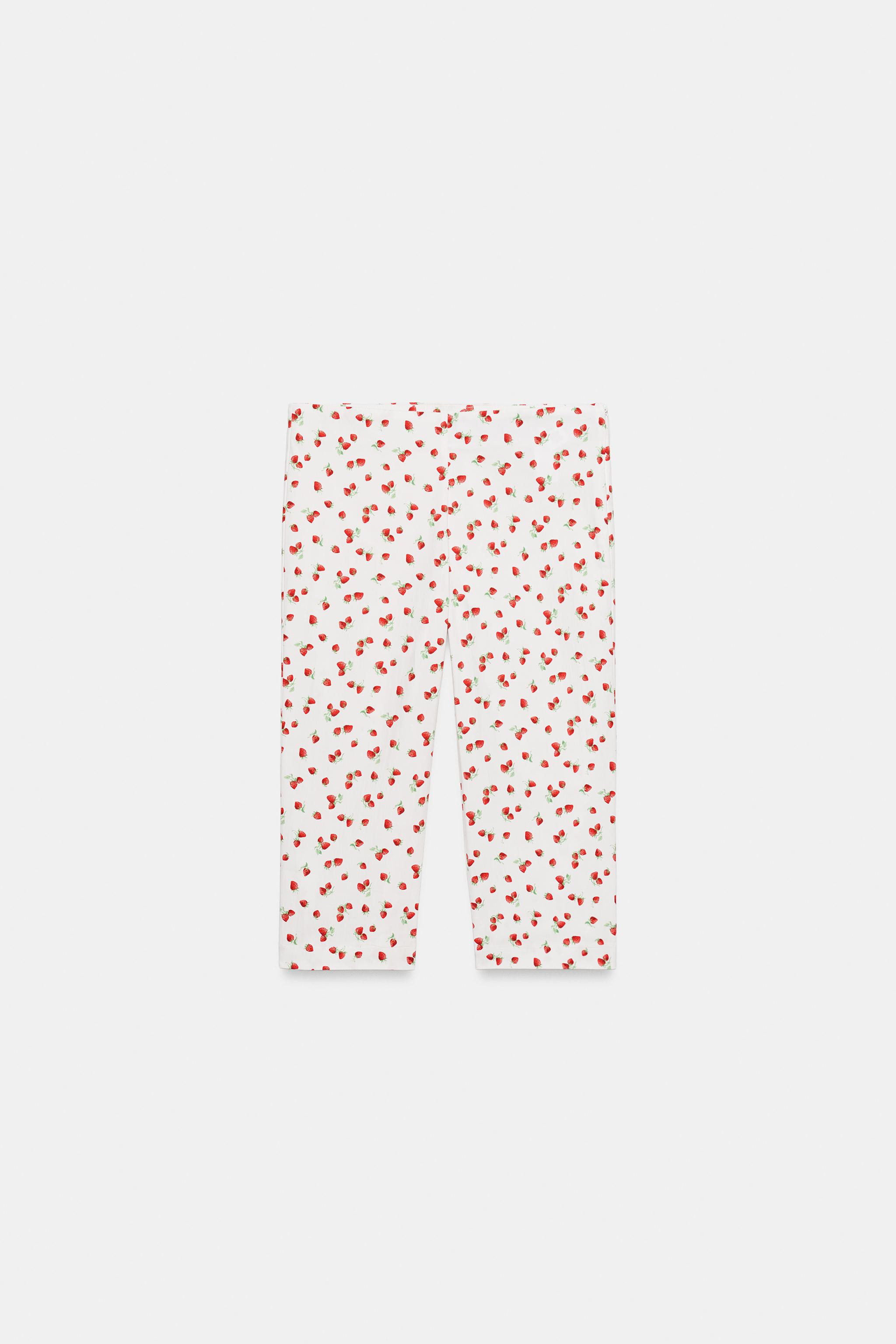 Mid-rise pants. Side hidden in-seam zipper closure. | Zara US