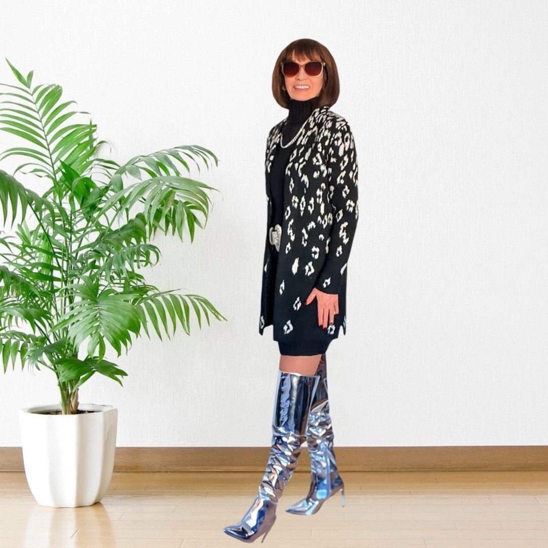 MACY’S is having a SALE today on boots / shoes at over 50% OFF my Friend!!!! These OTK Silver Metallic Boots are available in 5 colors and are over 50% OFF through Valentines Day only !!!!
I just bought 4 new pairs all shown below - Just click to see them!!!
Winter Outfit - Work Outfit - Vacation Outfit - Boots - Sale Alert - Under100 - SALE - Shoe Crush - Date Night Outfit - Dress - Wedding Guest Dress - Valentine’s Day Outfit 

Follow my shop @fashionistanyc on the @shop.LTK app to shop this post and get my exclusive app-only content! Be sure to ring my bell 🔔 for sale Notifications 

#liketkit 
@shop.ltk
https://liketk.it/4wkVs

#LTKSeasonal #LTKstyletip #LTKfindsunder100 #LTKshoecrush #LTKsalealert #LTKfindsunder50 #LTKworkwear #LTKparties #LTKSeasonal