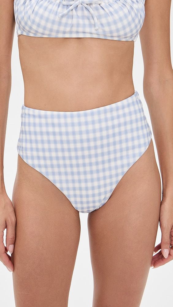 Reformation Ana Bikini Bottoms | Shopbop | Shopbop