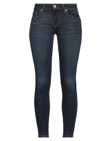 Rag & Bone Woman Jeans Blue Size 25 Modal, Cotton, Polyester, Elastane | YOOX (US)
